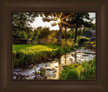Load image into Gallery viewer, Plate 4 - Downham Spring Brook at Sunset