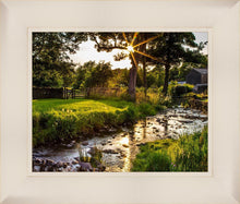 Load image into Gallery viewer, Plate 4 - Downham Spring Brook at Sunset