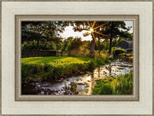 Load image into Gallery viewer, Plate 4 - Downham Spring Brook at Sunset