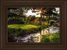 Load image into Gallery viewer, Plate 4 - Downham Spring Brook at Sunset