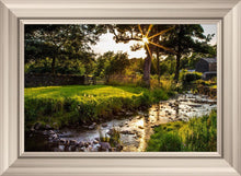 Load image into Gallery viewer, Plate 4 - Downham Spring Brook at Sunset