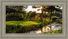 Load image into Gallery viewer, Plate 4 - Downham Spring Brook at Sunset