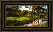 Load image into Gallery viewer, Plate 4 - Downham Spring Brook at Sunset