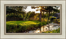 Load image into Gallery viewer, Plate 4 - Downham Spring Brook at Sunset