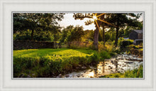 Load image into Gallery viewer, Plate 4 - Downham Spring Brook at Sunset