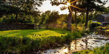 Load image into Gallery viewer, Plate 4 - Downham Spring Brook at Sunset
