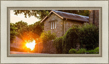 Load image into Gallery viewer, Plate 5 - Entering Downham Village at Sunset