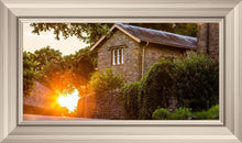 Load image into Gallery viewer, Plate 5 - Entering Downham Village at Sunset