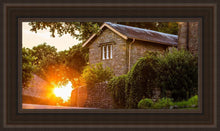 Load image into Gallery viewer, Plate 5 - Entering Downham Village at Sunset