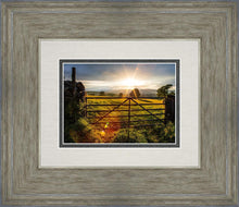 Load image into Gallery viewer, Plate 2 - Downham Gate After Storm