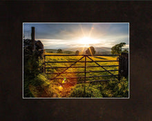 Load image into Gallery viewer, Plate 2 - Downham Gate After Storm