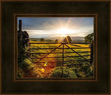 Load image into Gallery viewer, Plate 2 - Downham Gate After Storm