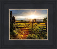 Load image into Gallery viewer, Plate 2 - Downham Gate After Storm