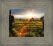 Load image into Gallery viewer, Plate 2 - Downham Gate After Storm