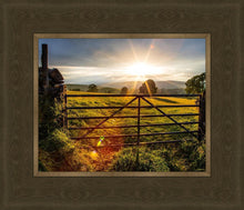 Load image into Gallery viewer, Plate 2 - Downham Gate After Storm
