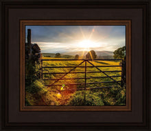 Load image into Gallery viewer, Plate 2 - Downham Gate After Storm