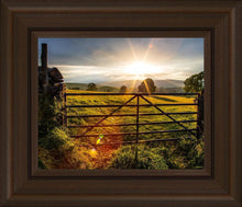 Load image into Gallery viewer, Plate 2 - Downham Gate After Storm