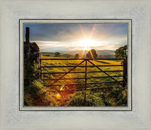 Load image into Gallery viewer, Plate 2 - Downham Gate After Storm