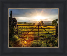 Load image into Gallery viewer, Plate 2 - Downham Gate After Storm
