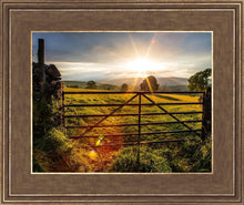 Load image into Gallery viewer, Plate 2 - Downham Gate After Storm