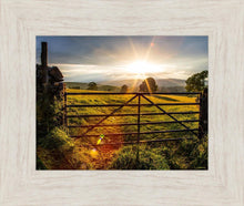 Load image into Gallery viewer, Plate 2 - Downham Gate After Storm