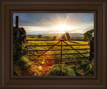 Load image into Gallery viewer, Plate 2 - Downham Gate After Storm