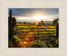 Load image into Gallery viewer, Plate 2 - Downham Gate After Storm