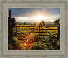Load image into Gallery viewer, Plate 2 - Downham Gate After Storm