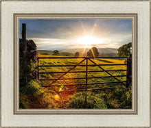 Load image into Gallery viewer, Plate 2 - Downham Gate After Storm