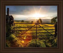 Load image into Gallery viewer, Plate 2 - Downham Gate After Storm
