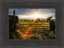Load image into Gallery viewer, Plate 2 - Downham Gate After Storm