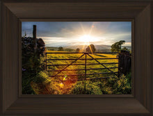 Load image into Gallery viewer, Plate 2 - Downham Gate After Storm