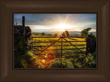 Load image into Gallery viewer, Plate 2 - Downham Gate After Storm
