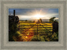 Load image into Gallery viewer, Plate 2 - Downham Gate After Storm