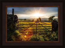 Load image into Gallery viewer, Plate 2 - Downham Gate After Storm