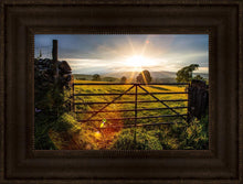Load image into Gallery viewer, Plate 2 - Downham Gate After Storm
