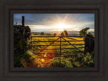 Load image into Gallery viewer, Plate 2 - Downham Gate After Storm