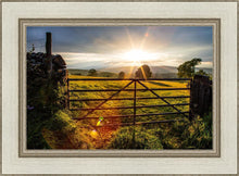 Load image into Gallery viewer, Plate 2 - Downham Gate After Storm