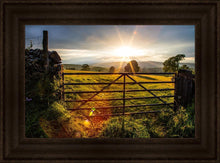 Load image into Gallery viewer, Plate 2 - Downham Gate After Storm