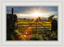 Load image into Gallery viewer, Plate 2 - Downham Gate After Storm