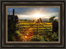 Load image into Gallery viewer, Plate 2 - Downham Gate After Storm