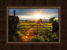 Load image into Gallery viewer, Plate 2 - Downham Gate After Storm