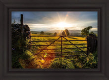 Load image into Gallery viewer, Plate 2 - Downham Gate After Storm