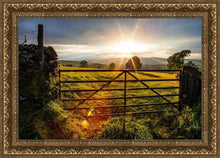 Load image into Gallery viewer, Plate 2 - Downham Gate After Storm