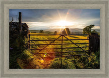 Load image into Gallery viewer, Plate 2 - Downham Gate After Storm