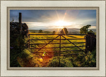 Load image into Gallery viewer, Plate 2 - Downham Gate After Storm