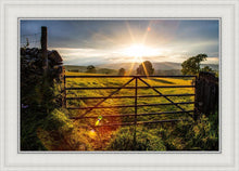 Load image into Gallery viewer, Plate 2 - Downham Gate After Storm