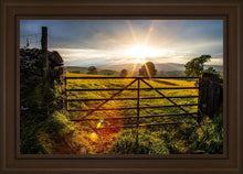 Load image into Gallery viewer, Plate 2 - Downham Gate After Storm