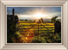Load image into Gallery viewer, Plate 2 - Downham Gate After Storm