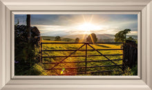 Load image into Gallery viewer, Plate 2 - Downham Gate After Storm